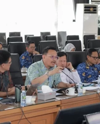 Optimalkan Pengembangan Ekonomi Banua, Pansus III DPRD Kalsel Dukung Kepemilikan Modal Mayoritas Bank Kalsel di Pemprov
