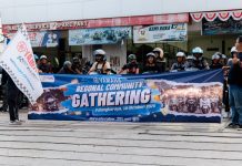 70 Anggota Komunitas  Ramaikan Regional Community Gathering yang Digagas Dealer Yamaha Surya Pratama Palangka Raya