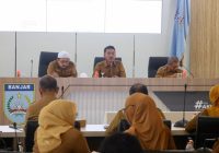 Bupati Saidi Mansyur Tekankan Sinergi dan Adaptasi Birokrasi Hadapi Tantangan Pembangunan Daerah