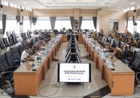 Banggar DPRD Kalsel Matangkan RAPBD 2026, Pastikan Anggaran Tepat Sasaran