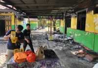 Kebakaran SDN 2 Kemuning: Instalasi Listrik Lawas Diduga Jadi Sumber Api