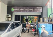 Masih Proses Pembangunan Gedung, PTUN Banjarmasin Pilih Sewa Ruko di Jalan Yani Km 2,5