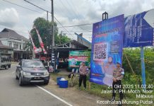 Masyarakat Tabalong Bisa Laporkan Polisi Melalui QR Barcode Dumas