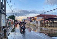 Besok Kalsel Hujan Ringan dan Berpetir Pagi dan Siang