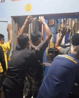 Tali Hingga Kabel Ditemukan Saat Razia di Rutan Marabahan