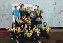 Raih 4 Medali, Panjat Tebing Banjarbaru Bidik Total 11 Raihan di Porprov 2025