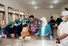 61 Peserta Ikuti Uji Kompetensi Chef di Banjarbaru Digagas PPJI Kalsel