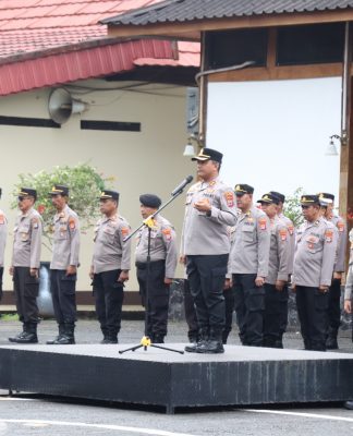 Kapolres Tanah Laut Soroti Bahaya Narkoba dan Kesiapan Pengamanan Porprov
