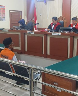 Kurir Narkoba 5 Kg di Banjarbaru Jadi Terdakwa, Diiming-imingi Upah Rp 5 Juta per Kg