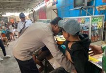 Remaja Mabuk Lem Fox di Pasar Antasari Bikin Resah, Ada Patroli Malam