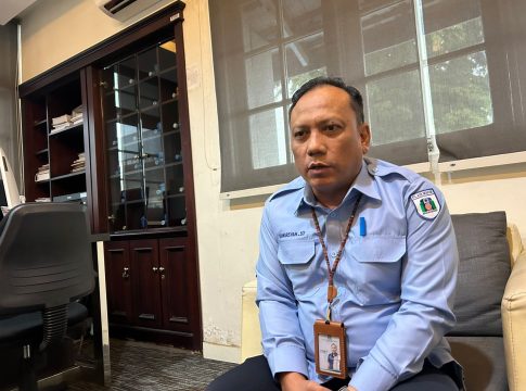 Lampu PJU Jalan A Yani Mati Buntut Pipa Bocor, ini Penjelasan PAM Bandarmasih