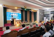 HST Siap Cetak Siswa Cinta Matematika, Bupati Tutup Pelatihan Metode Gasing