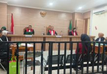Divonis 6 Bulan di PN Banjarmasin, Terdakwa Perkara ITE Ajukkan Banding