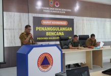 6 Bencana Jadi Ancaman Wilayah Kalsel, Termasuk Puting Beliung