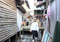Disperkim Kalsel Pantau Langsung Program Rumah Tidak Layak Huni
