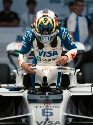 Isack Hadjar Cetak Kejutan, Pembalap Muda Mulai Mengancam Di F1