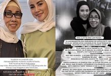 Ibunda Olla Ramlan dan Cynthia Ramlan Meninggal Dunia, Dimakamkan Sore ini di Jakarta