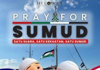 Kapal Global Sumud Flotilla Ditumpangi Sejumlah Aktifis Malaysia Dibajak Israel, Upin dan Ipin Kirim Doa