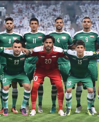 Irak Hanya Kalah Dua Kali Sepanjang 2025, Jadi Ancaman di Grup B