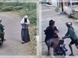 TRAGIS: Ibu Hamil 8 Bulan Jadi Korban Percobaan Perampokan, Melawan Lalu Terseret hingga Pendarahan