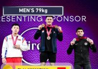 Rizki Juniansyah Pecahkan Rekor Dunia dan Raih Dua Emas di Kejuaraan Dunia Angkat Besi 2025