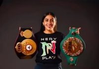 Juara Dunia Lourdes Juarez Siap Pertahankan Sabuk WBC dari Tantangan Yesica Nery Plata