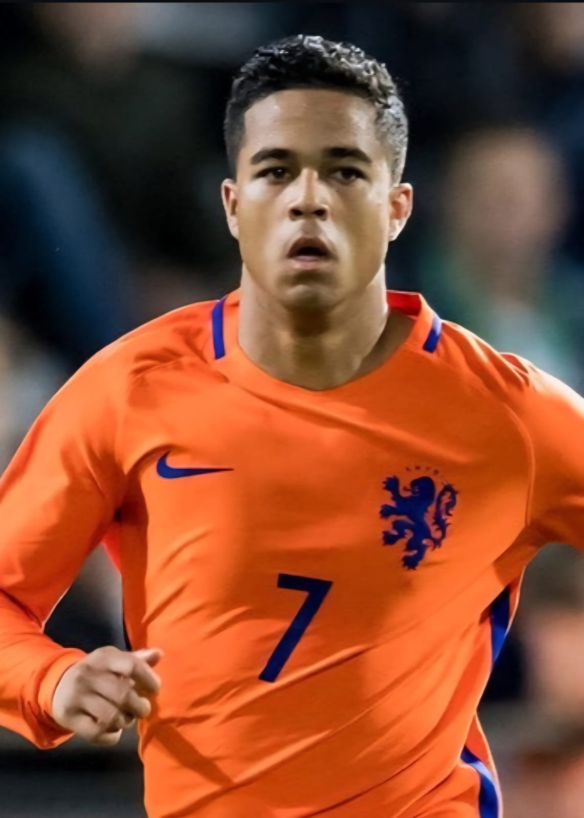 Justin Kluivert