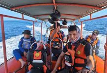 Kapal Pengangkut 60 Ton Batu Bara Tenggelam di Perairan Penuh Buaya di Kukar, 8 Awak Hilang!