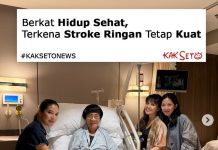 Alami Stroke Ringan dan Aritmia, Kak Seto Dirawat di RS