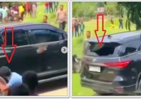 MOBIL KAPOLRES DIRUSAK MASSA Saat Penertiban Tambang Emas Ilegal, Kapolda Riau Mengecam Keras!