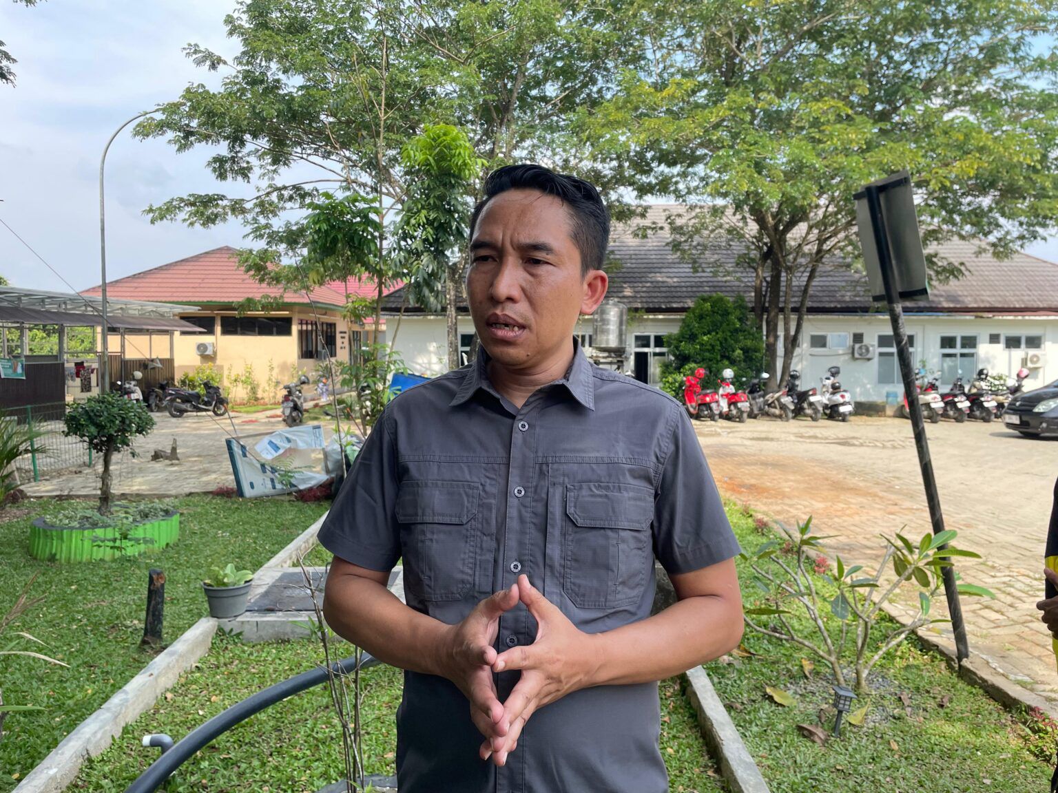 Kasat Reskrim Polres Balangan Imbau Pelaku
