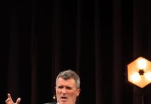 Roy Keane Kritik Ronaldo Meski Cetak Rekor Gol Terbanyak