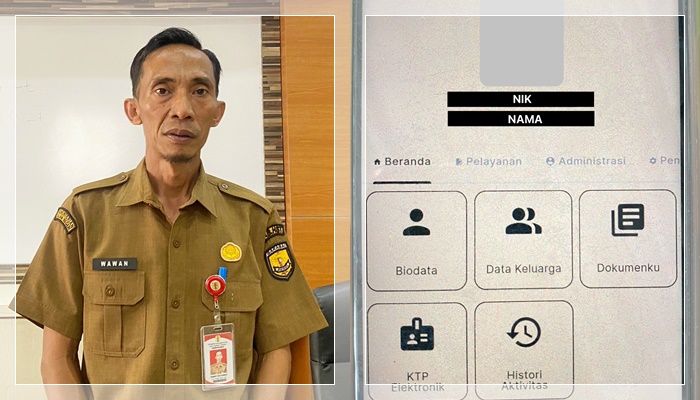 Disdukcapil HST Ngebut Aktivasi IKD 2025, Baru 3,32 Persen dari Target 49 Ribu Jiwa!
