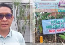 Kemenag Batola Tegas Tolak Ajaran Khilafah, Perketat Pengawasan di Pesantren dan Sekolah