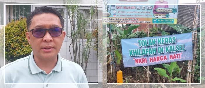 Kepala Kantor Kemenag Batola, H. Anwar Hadimi2