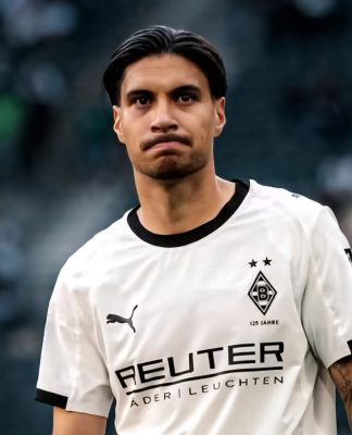 Fans Gladbach Marah, Penalti Bukan Diambil Kevin Diks Bikin Kecewa