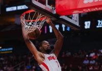 Debut Gemilang Kevin Durant, Bawa Houston Rockets Tundukkan Utah Jazz
