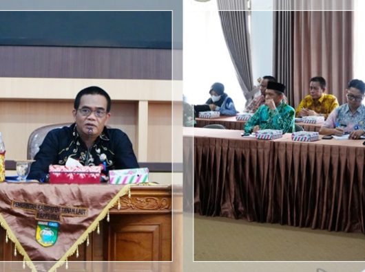 Satgas Makan Gratis Tanah Laut “Rapatkan Barisan”, Kewenangan Pengawasan Masih Abu-abu