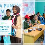 Tiga Hari yang Menggetarkan Hati! Ratusan Relawan Satukan Daya Gelar Aksi Kemanusiaan di Desa Swarangan