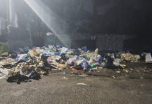 KRISIS SAMPAH DI BANJARBARU! TPS Jalan Purnama Overload hingga Meluber Ke Badan Jalan