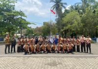 Kontingen Saka Bakti Husada HST Siap Beraksi di PERTIDA IX Kotabaru: “Diharapkan Jadi Agen Perubahan!”