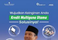 Prosesnya Mudah, Nikmati Berbagai Keunggulan Kredit Multiguna Utama Bank Kalsel untuk Wujudkan Impian!