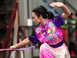 Krisdayanti Kejutkan Publik Malaysia, Siap Berlaga di Kejuaraan Wushu Internasional