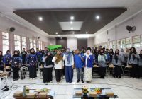Krisis Moral Remaja Mengkhawatirkan! KNPI Tanah Laut Gencar Bekali Siswa dengan Edukasi Seksual