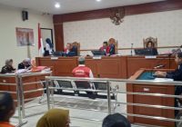 Kurir Sabu 2,7 Kg di Banjarmasin Mulai Disidang! Upah Rp 20 Juta/Kg Berakhir di Meja Hijau