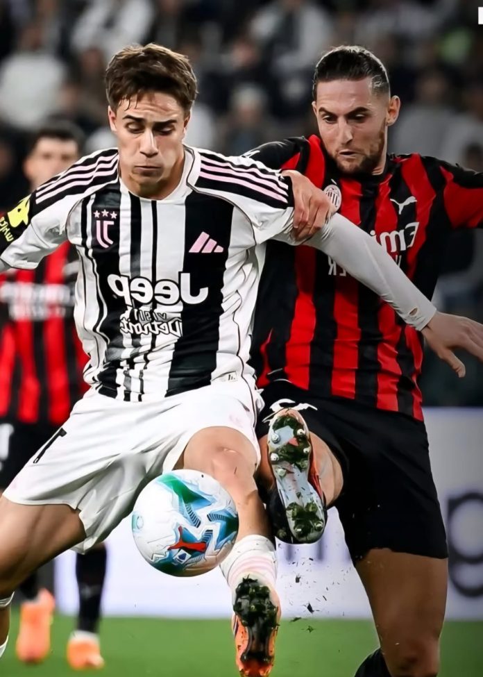 Juventus Catat Lima Hasil Imbang Beruntun di Semua Kompetisi