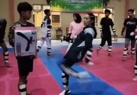 Jelang Porprov XII 2025! Tim Taekwondo Banjarbaru Pasang Target 6 Emas, Latihan 6 Kali Seminggu!