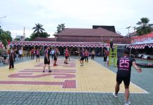 Jelang Kapolres HST Cup 2025! 47 Tim Voli Siap Adu Gengsi di Lapangan Pelajar Barabai