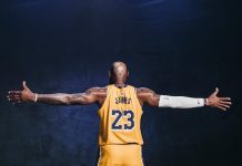 LeBron Absen, Lakers Siapkan Dua Formasi Starter Berbeda