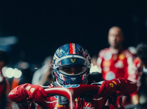 Duel Panas Norris vs Leclerc Warnai GP Amerika Serikat 2025